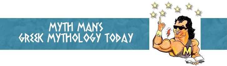 Greek Mythology Today